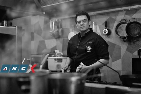 Chef Rob Pengson is back from his ‘hell’ years and back to .
